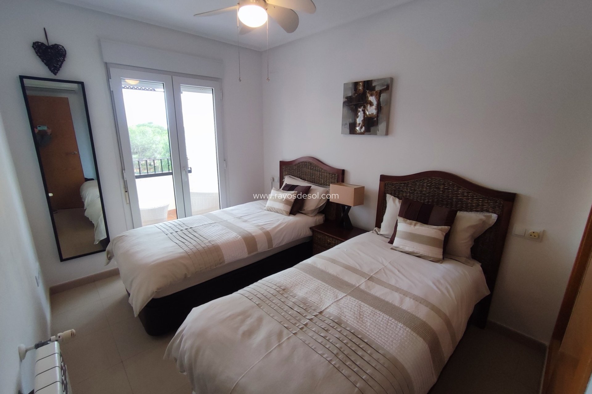 Herverkoop - Appartement - Hacienda Riquelme Golf Resort