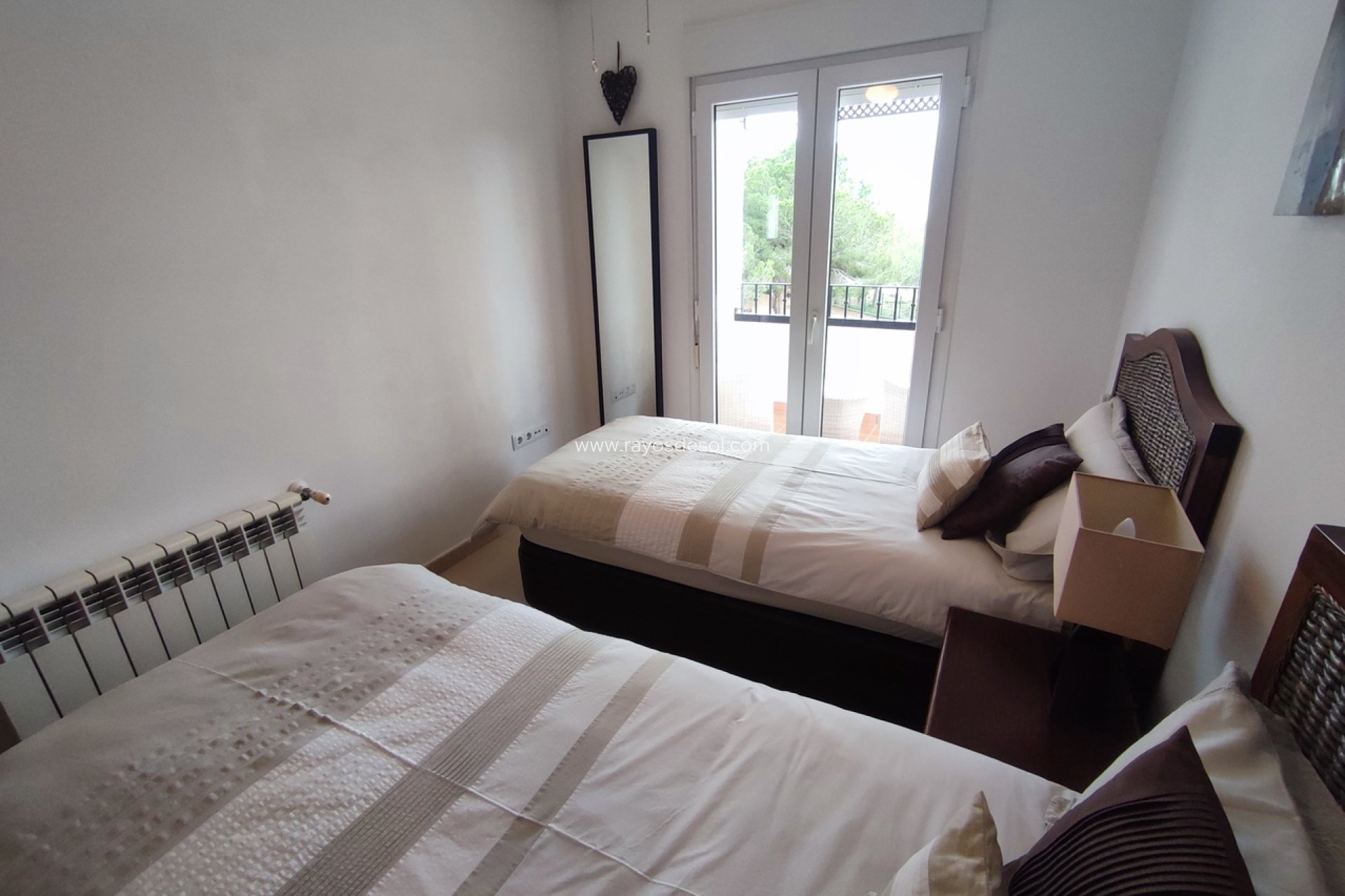 Herverkoop - Appartement - Hacienda Riquelme Golf Resort