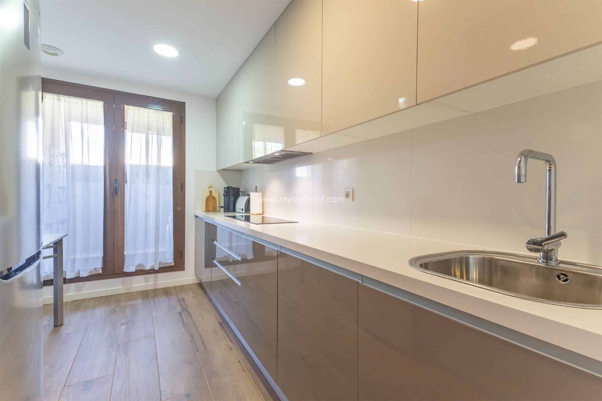 Herverkoop - Appartement - Jávea - El Arenal