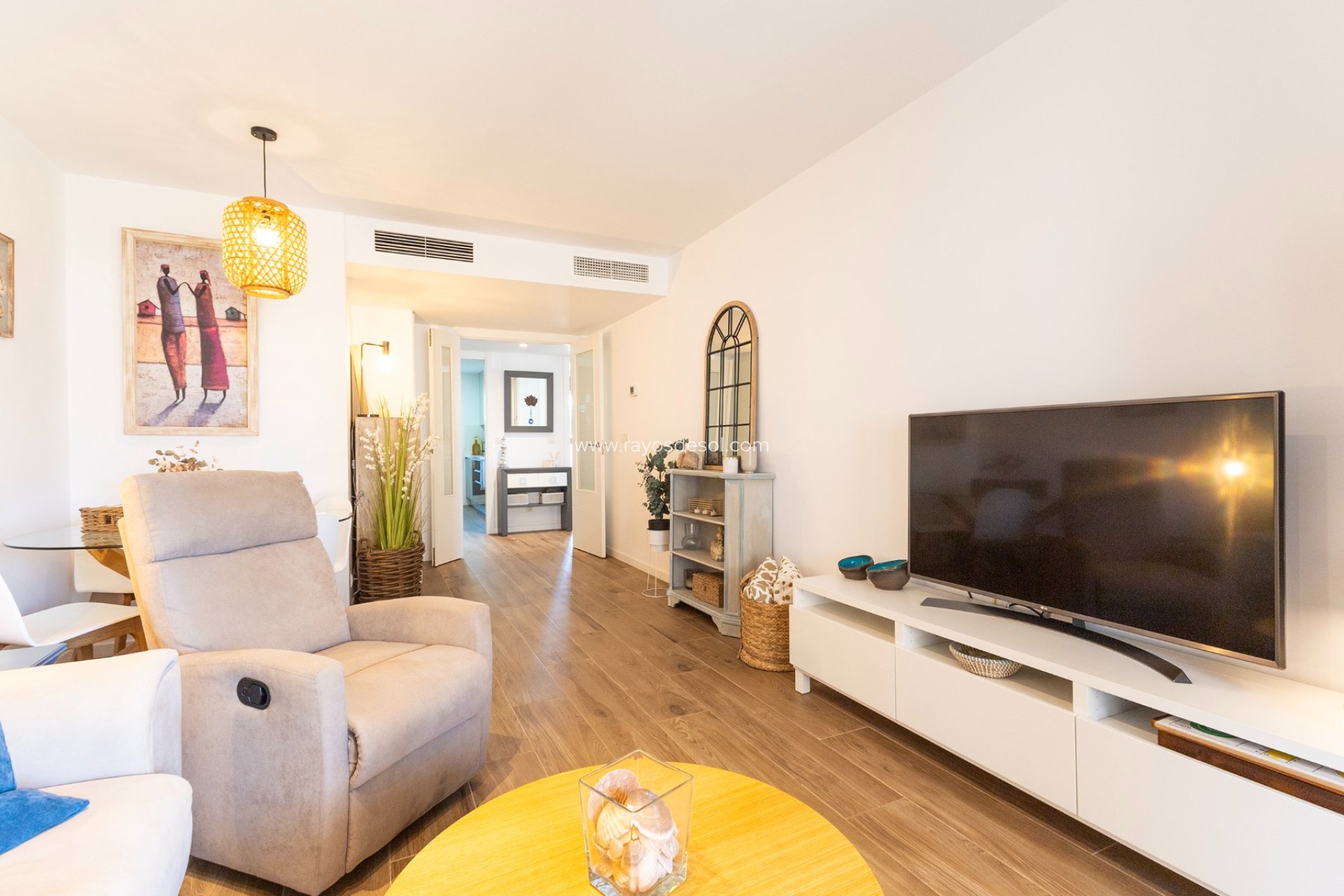 Herverkoop - Appartement - Jávea - El Arenal