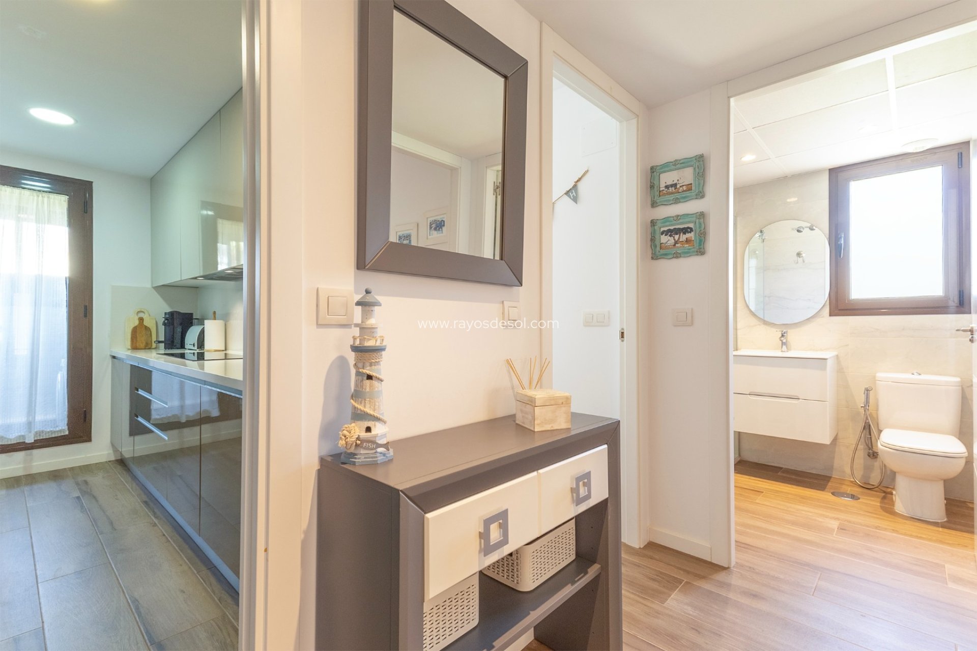 Herverkoop - Appartement - Jávea - El Arenal