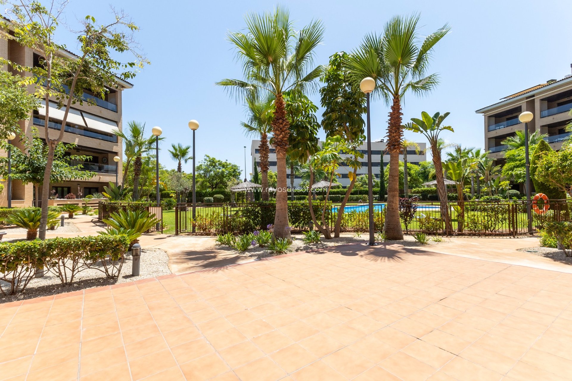 Herverkoop - Appartement - Jávea - El Arenal