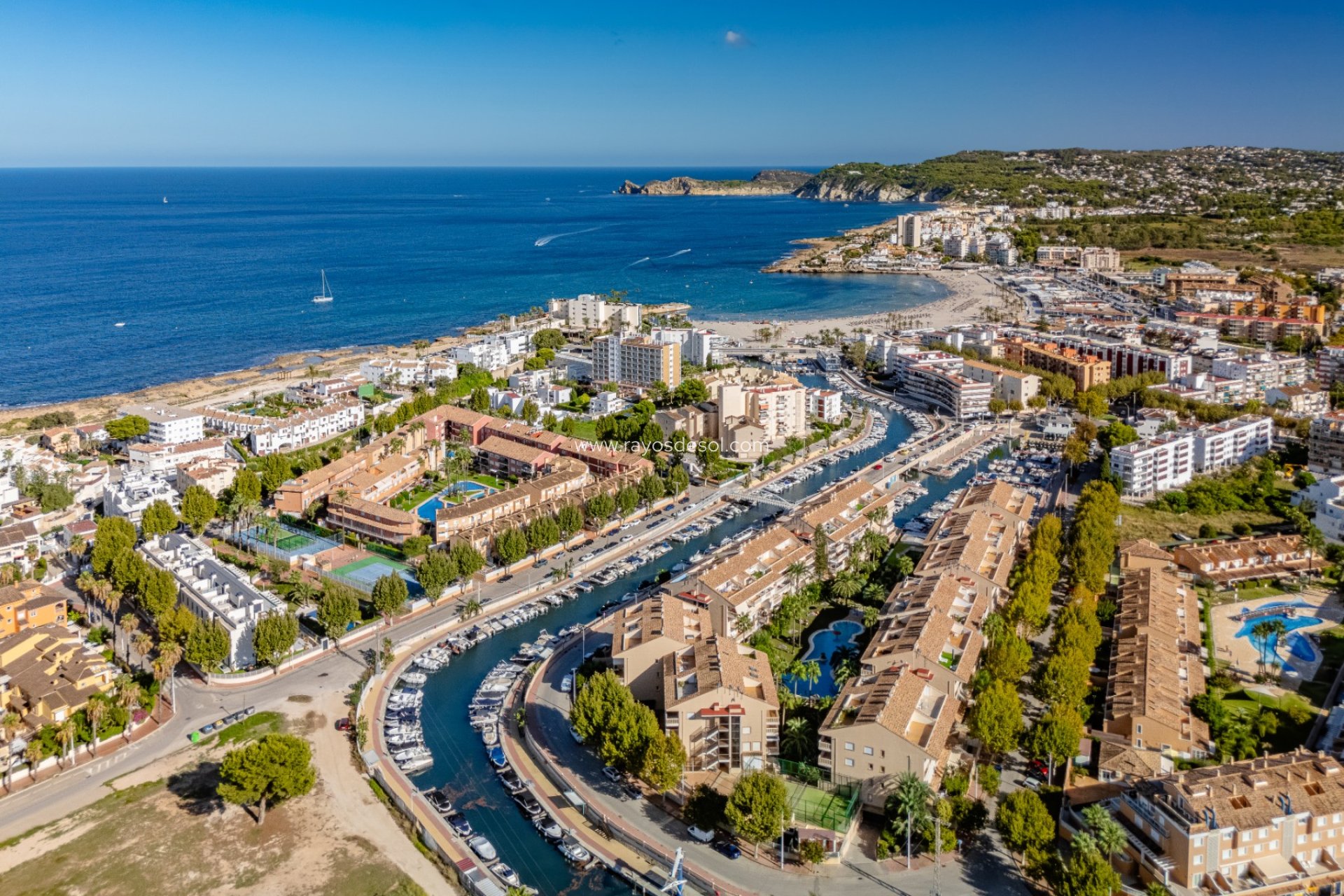 Herverkoop - Appartement - Jávea - El Arenal