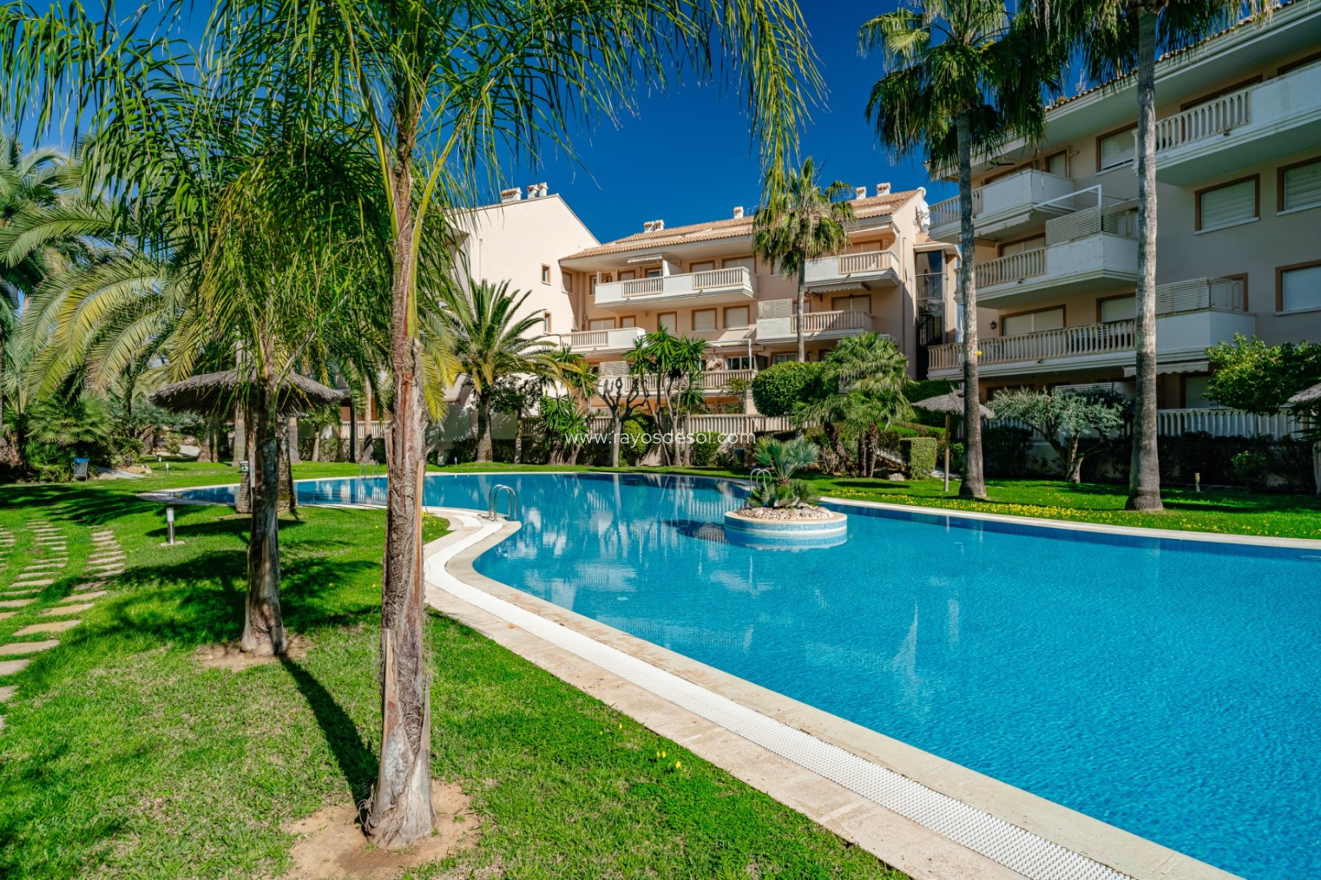 Herverkoop - Appartement - Jávea - El Arenal