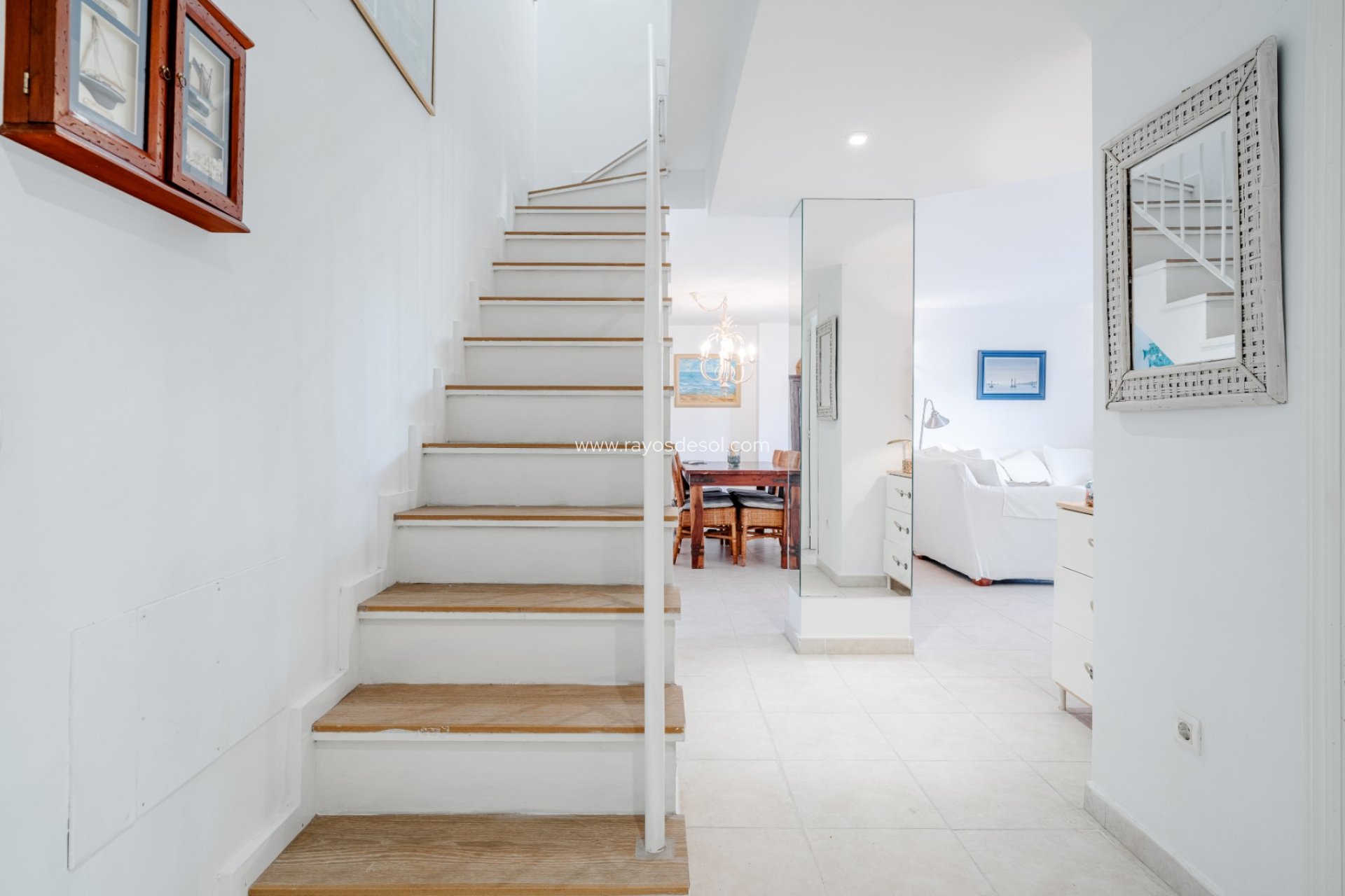 Herverkoop - Appartement - Jávea - El Arenal