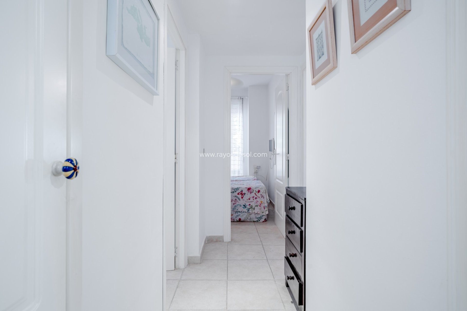 Herverkoop - Appartement - Jávea - El Arenal
