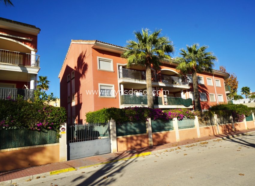 Herverkoop - Appartement - Jávea - El Arenal