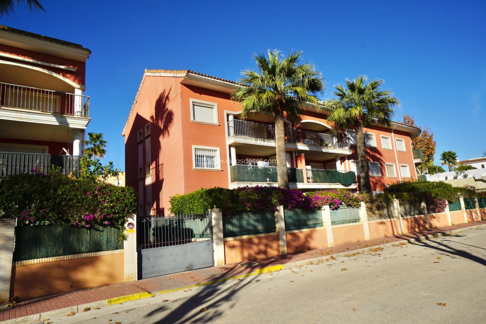 Herverkoop - Appartement - Jávea - El Arenal