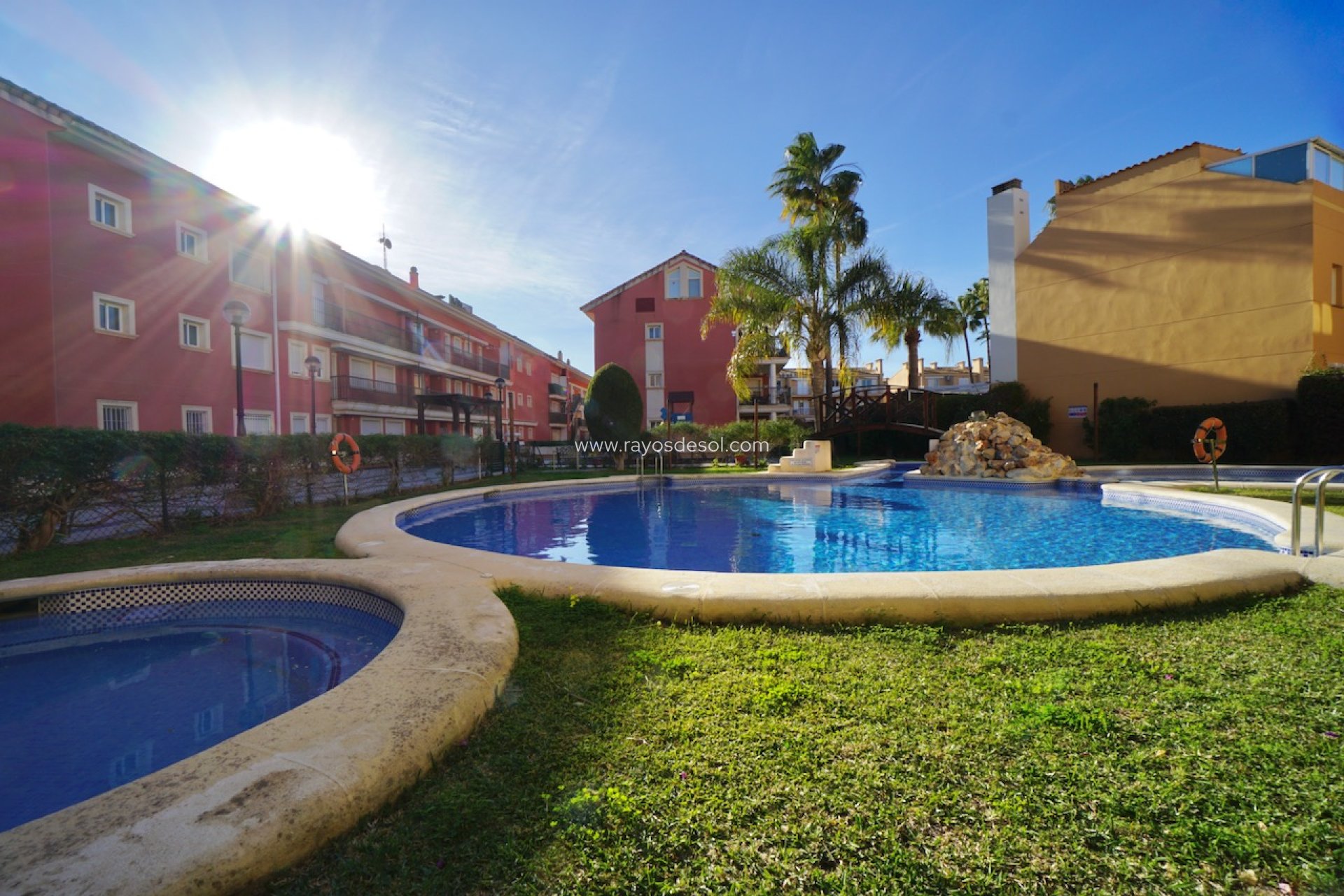 Herverkoop - Appartement - Jávea - El Arenal