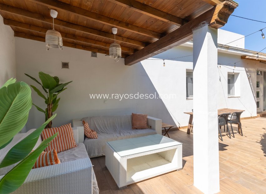 Herverkoop - Appartement - Jávea - La Mandarina