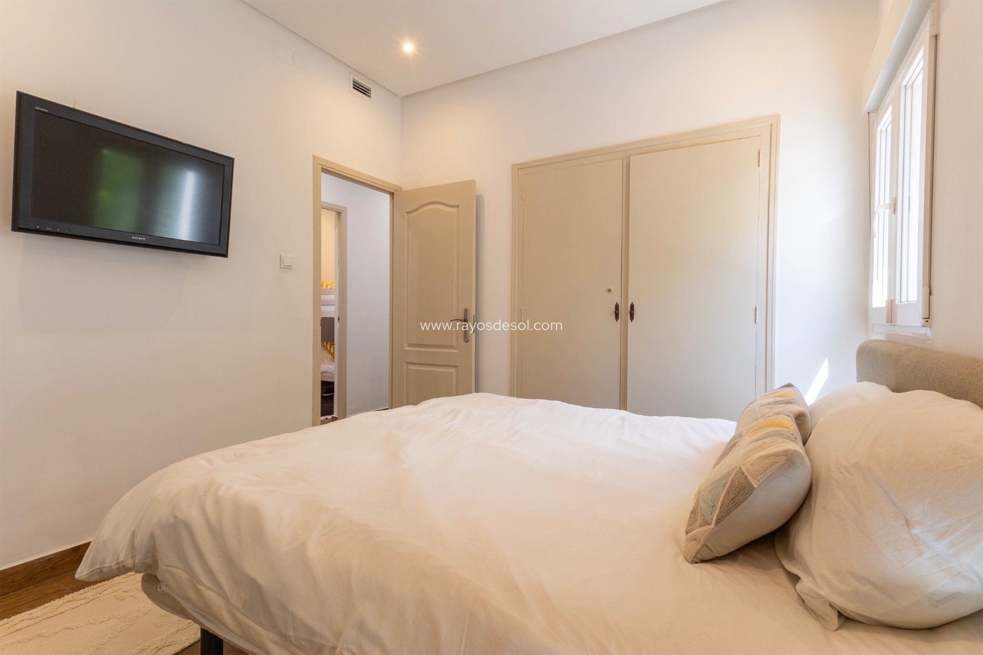 Herverkoop - Appartement - Jávea - La Mandarina