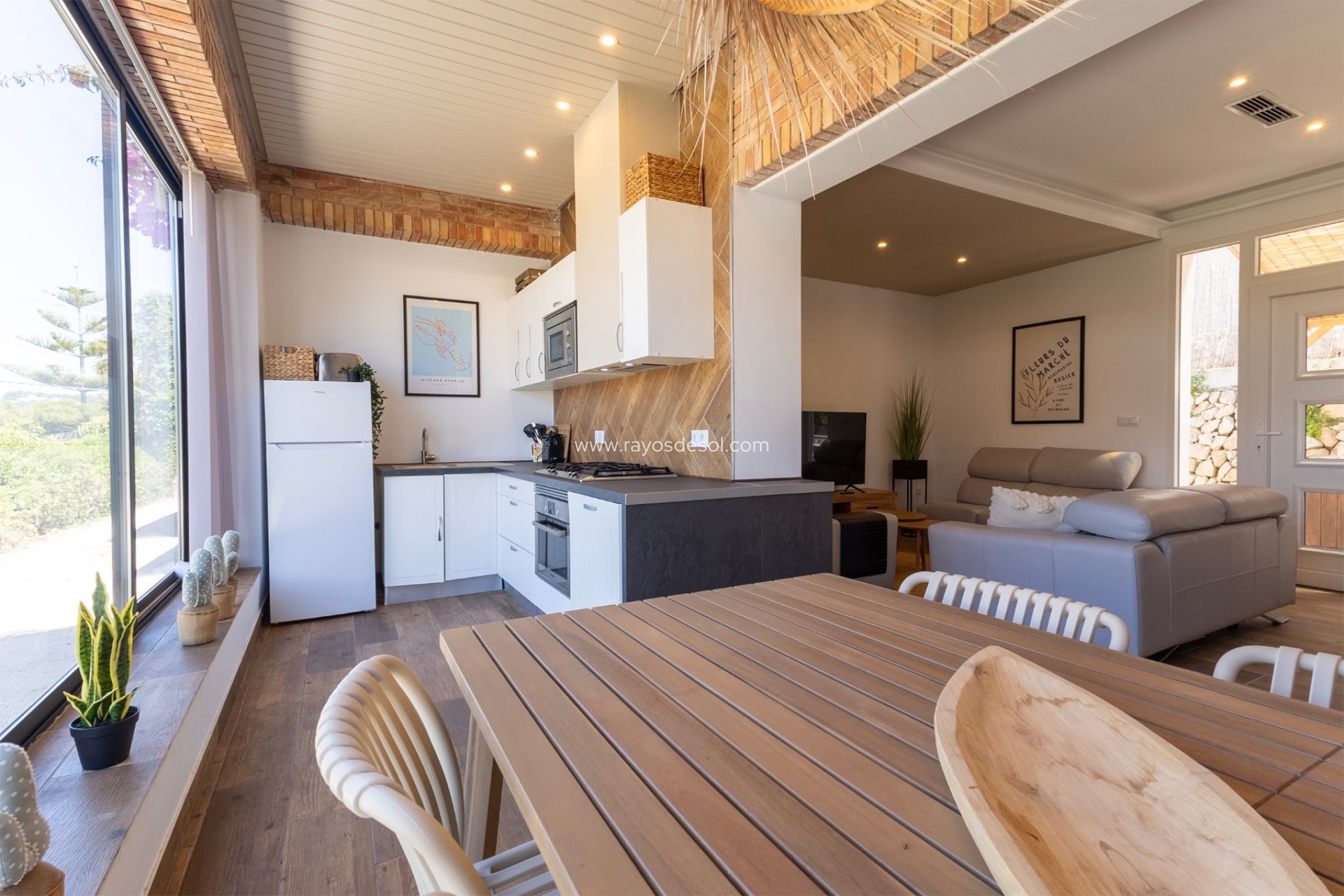 Herverkoop - Appartement - Jávea - La Mandarina