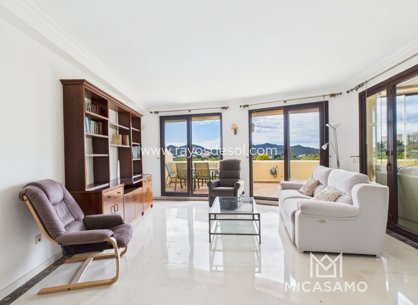 Herverkoop - Appartement - La Manga Club