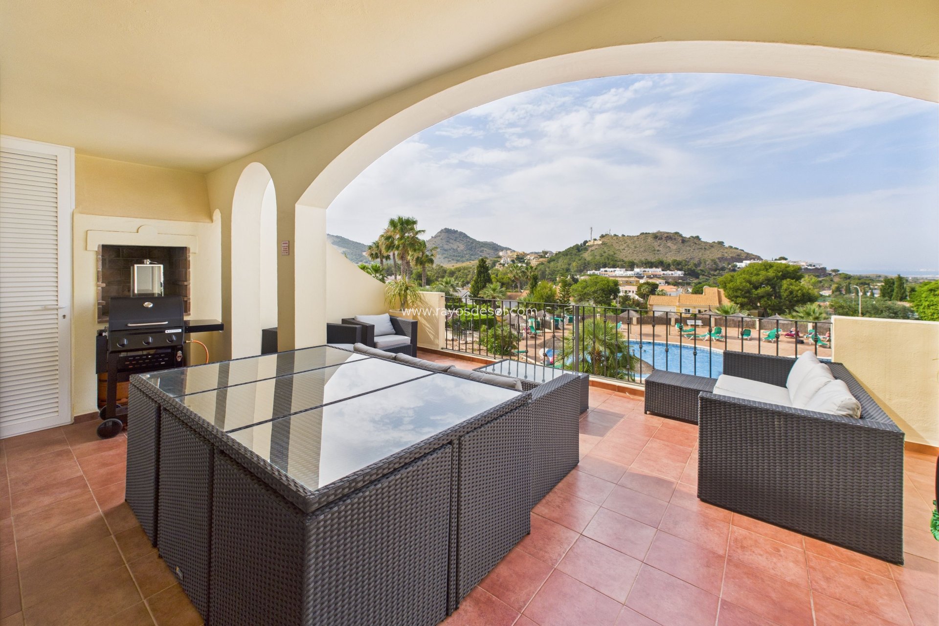 Herverkoop - Appartement - La Manga Club