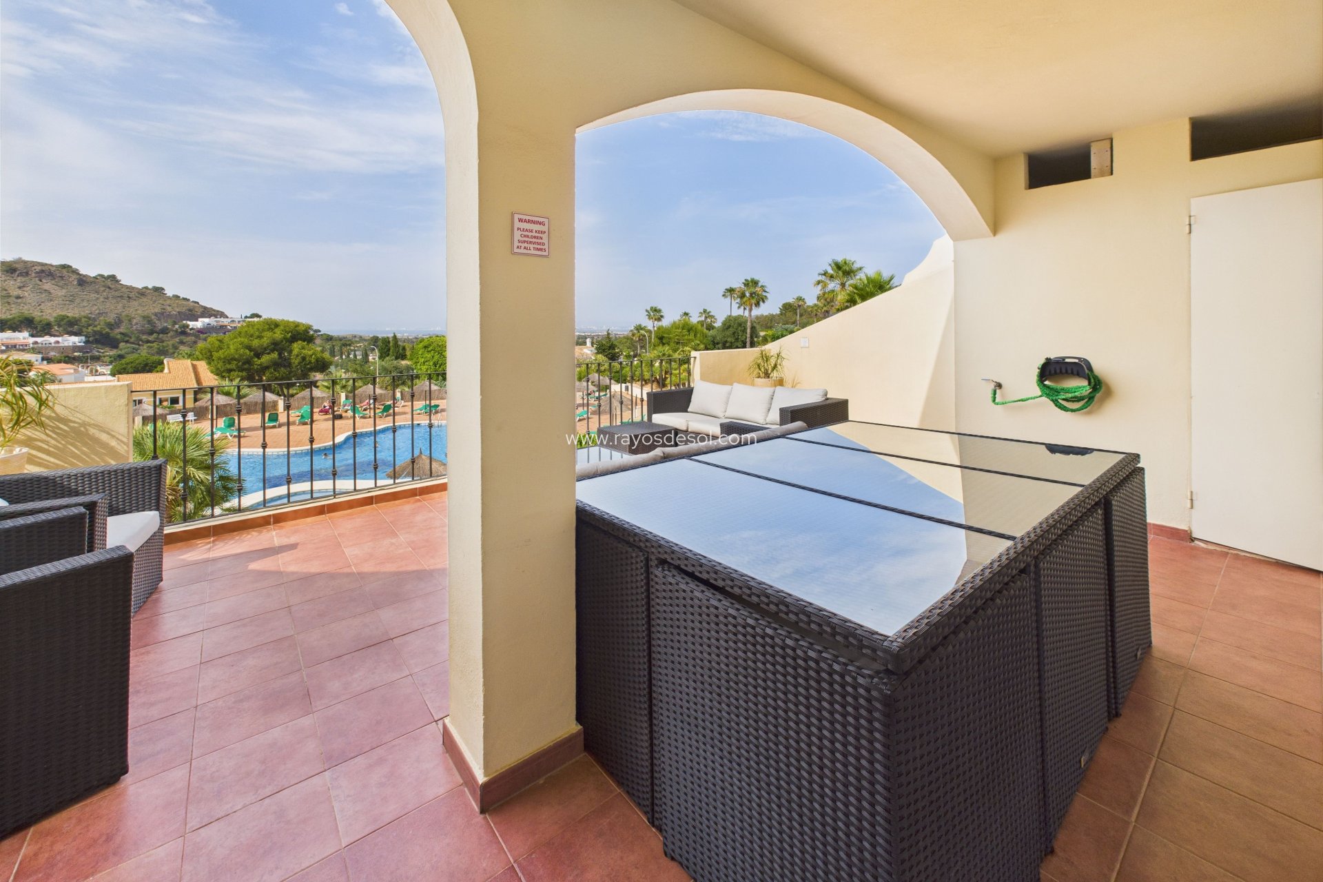 Herverkoop - Appartement - La Manga Club