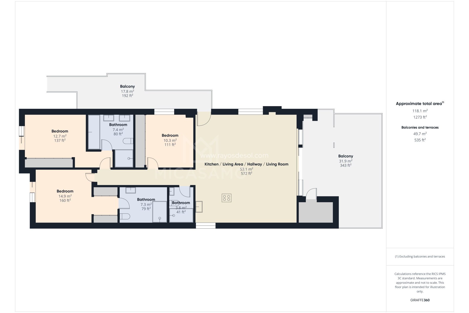 Herverkoop - Appartement - La Manga Club