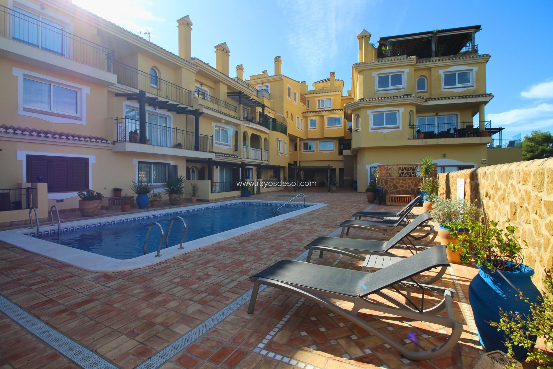 Herverkoop - Appartement - La Manga Club