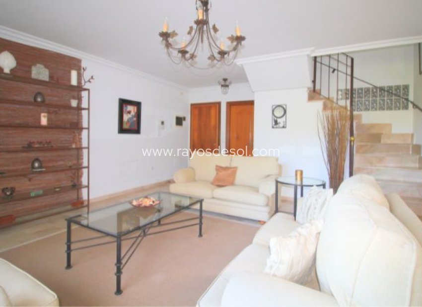 Herverkoop - Appartement - La Manga Club