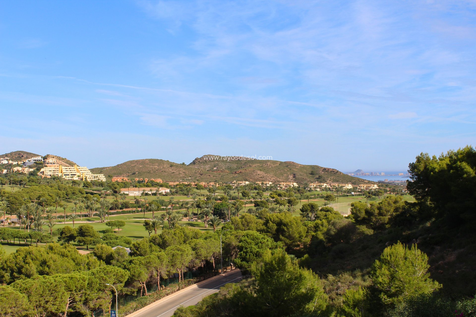 Herverkoop - Appartement - La Manga Club