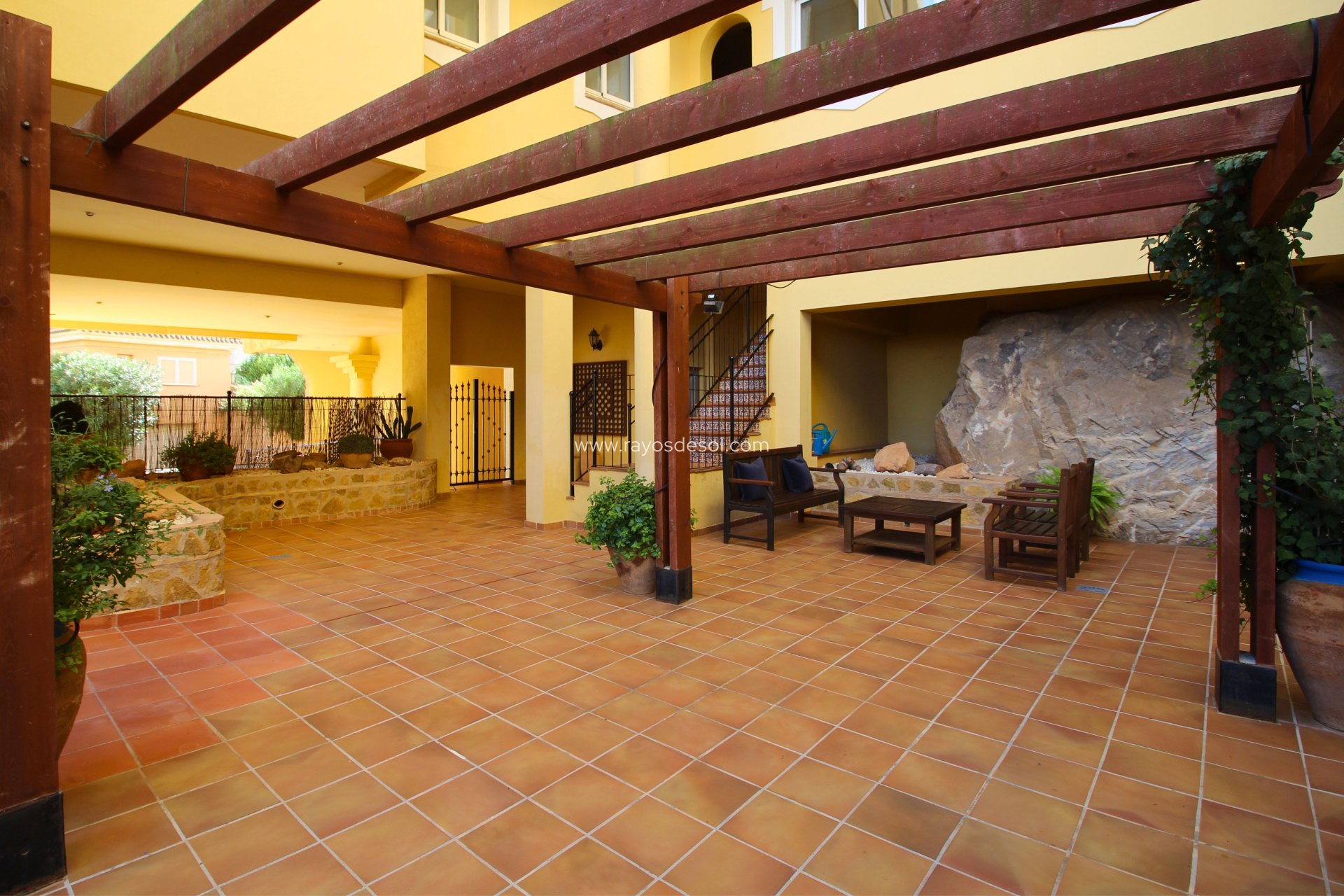 Herverkoop - Appartement - La Manga Club