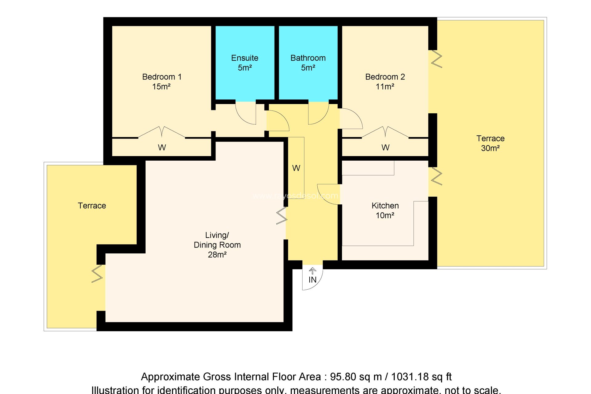 Herverkoop - Appartement - La Manga Club