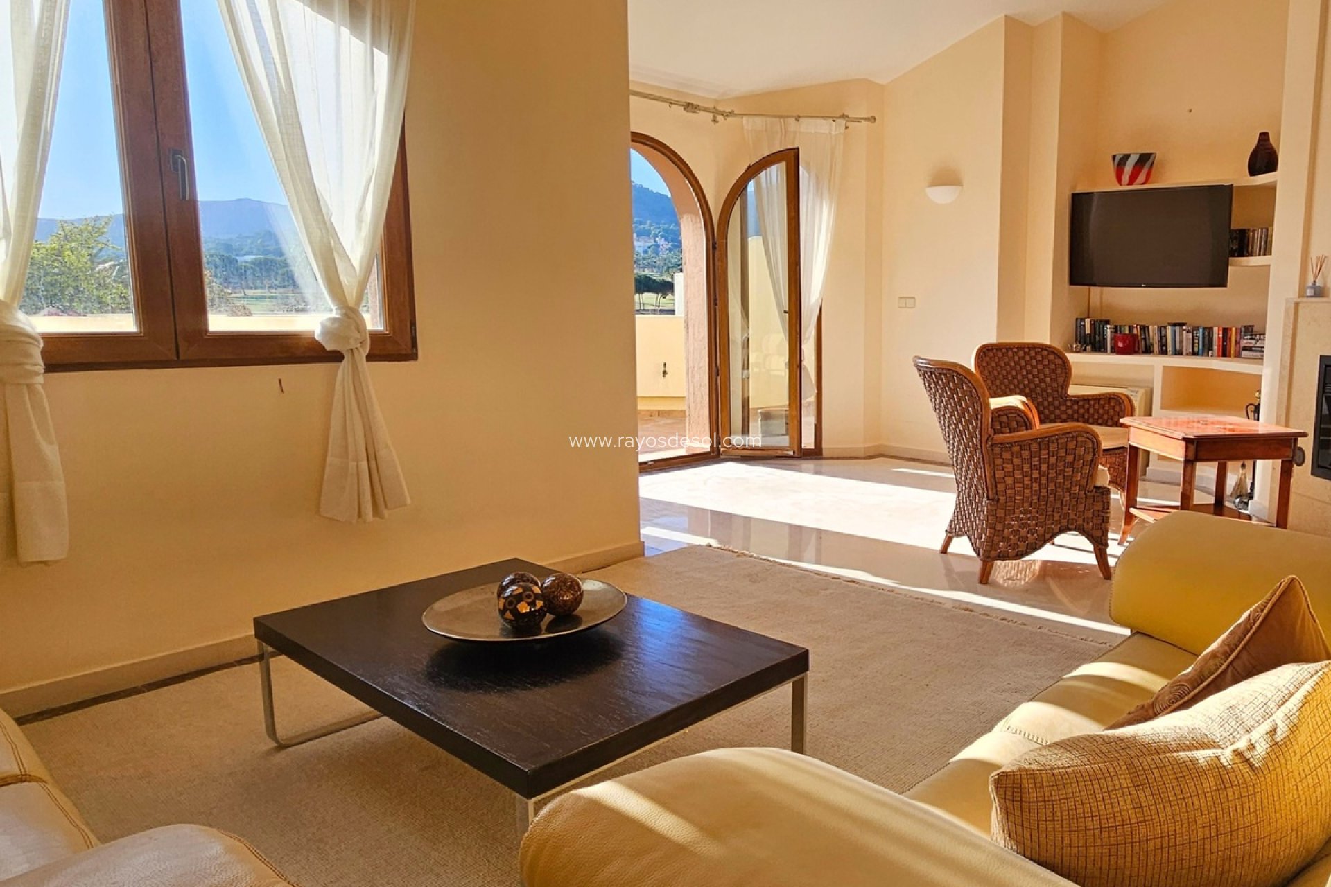 Herverkoop - Appartement - La Manga Club