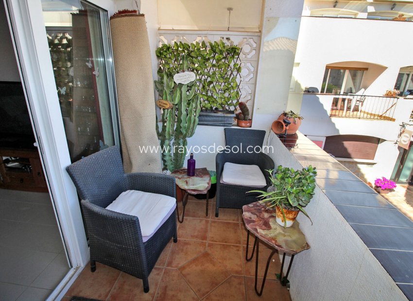 Herverkoop - Appartement - La Manga Club