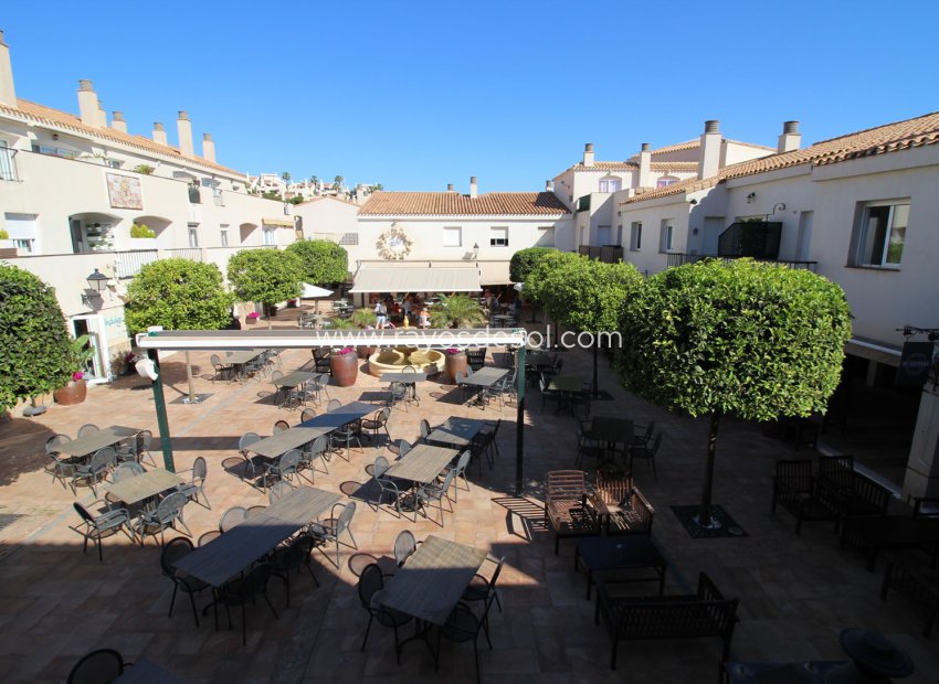 Herverkoop - Appartement - La Manga Club