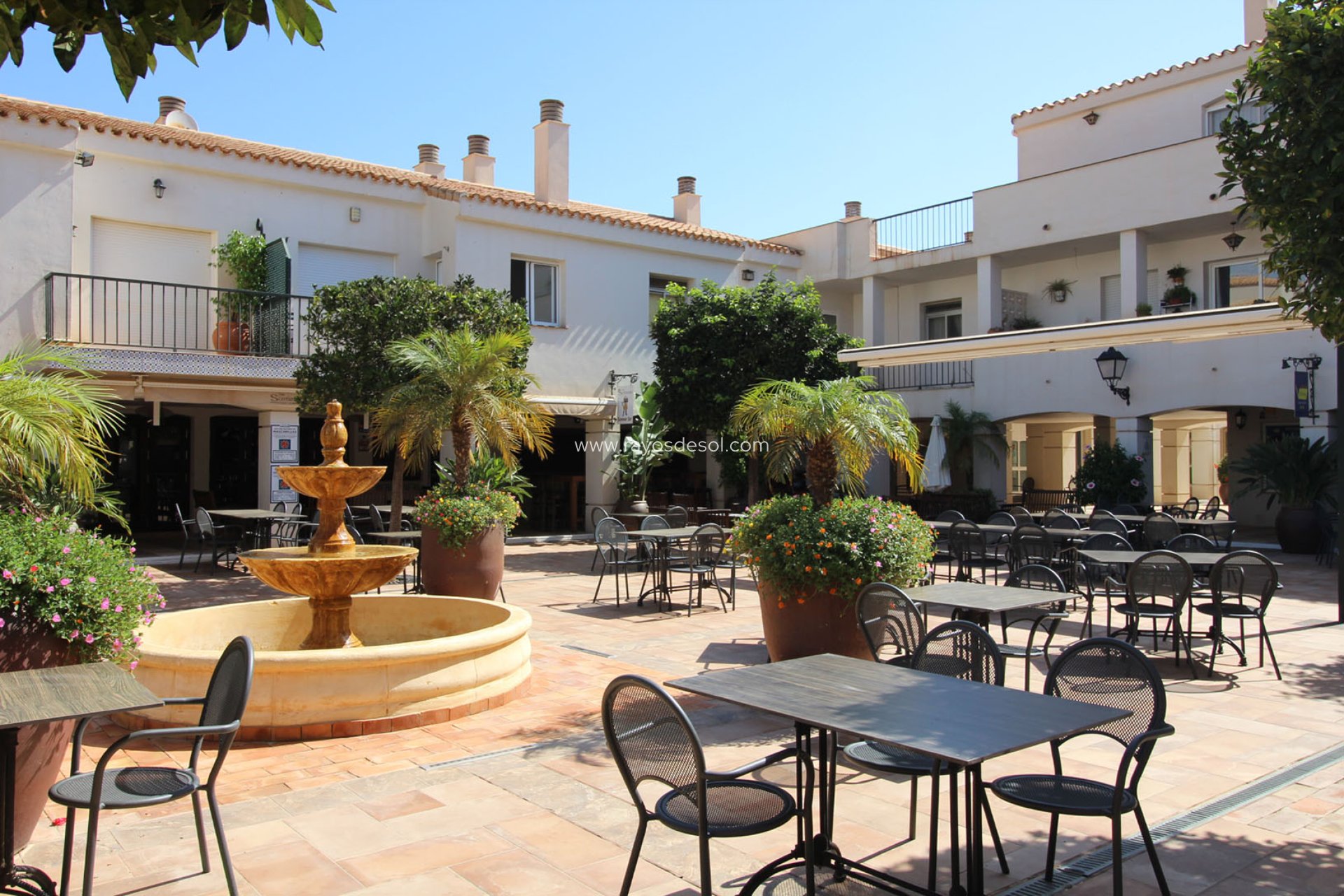 Herverkoop - Appartement - La Manga Club