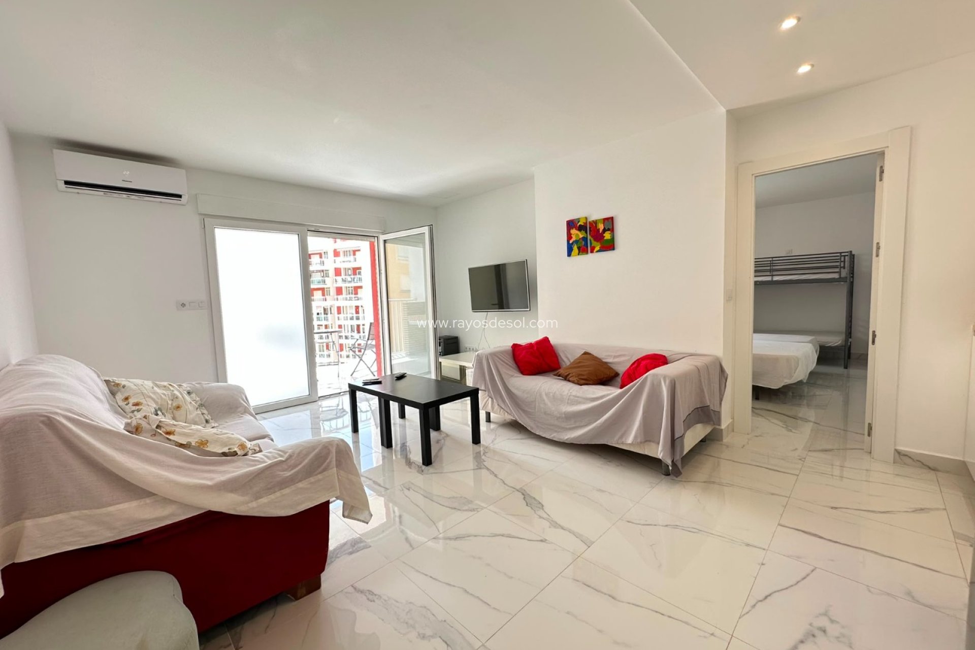 Herverkoop - Appartement - La Manga del Mar Menor - La Manga Del Mar Menor