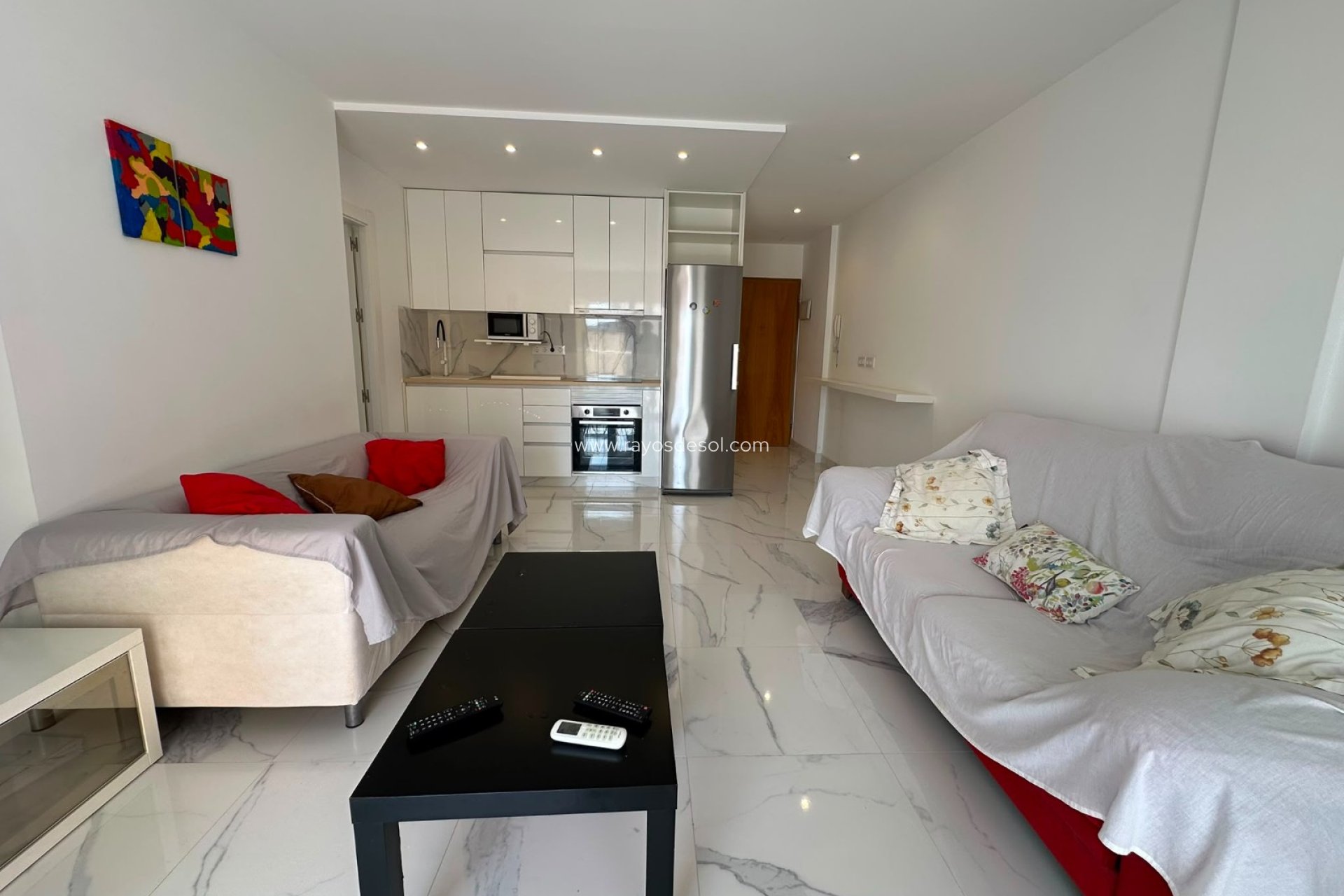Herverkoop - Appartement - La Manga del Mar Menor - La Manga Del Mar Menor