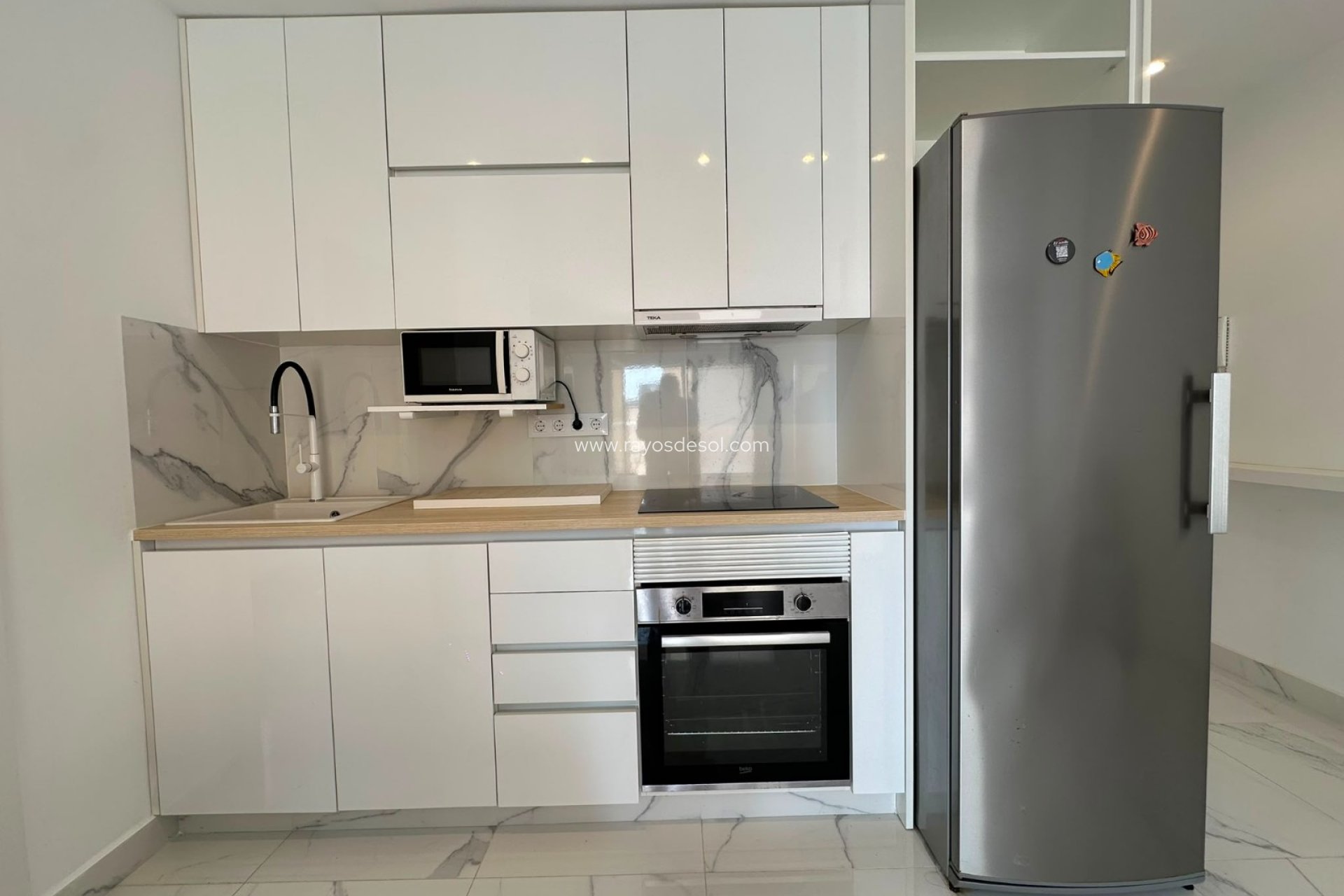 Herverkoop - Appartement - La Manga del Mar Menor - La Manga Del Mar Menor