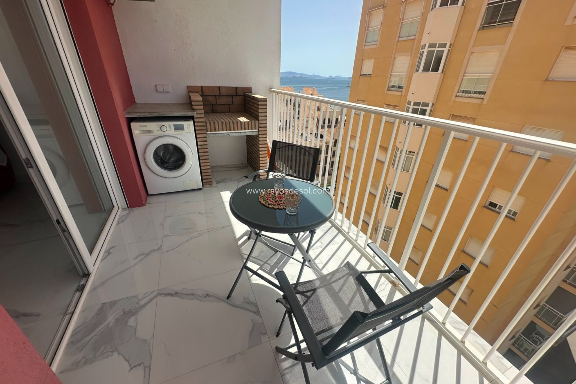 Herverkoop - Appartement - La Manga del Mar Menor - La Manga Del Mar Menor