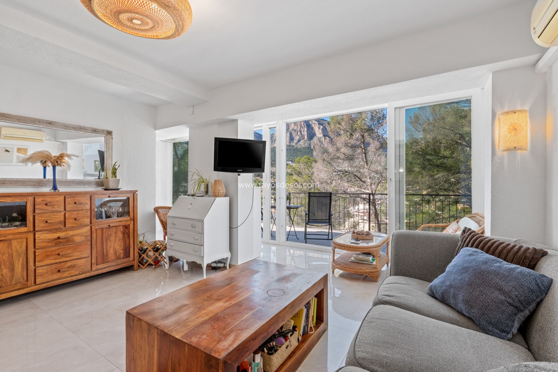 Herverkoop - Appartement - La Nucía