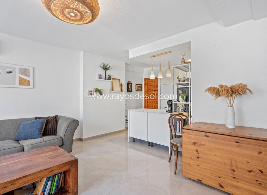 Herverkoop - Appartement - La Nucía