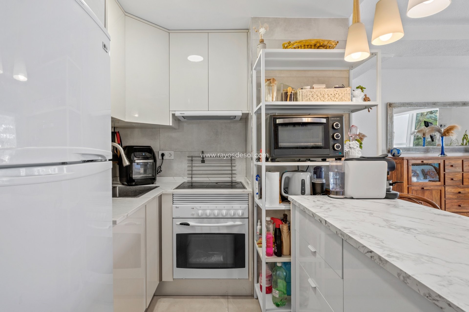 Herverkoop - Appartement - La Nucía