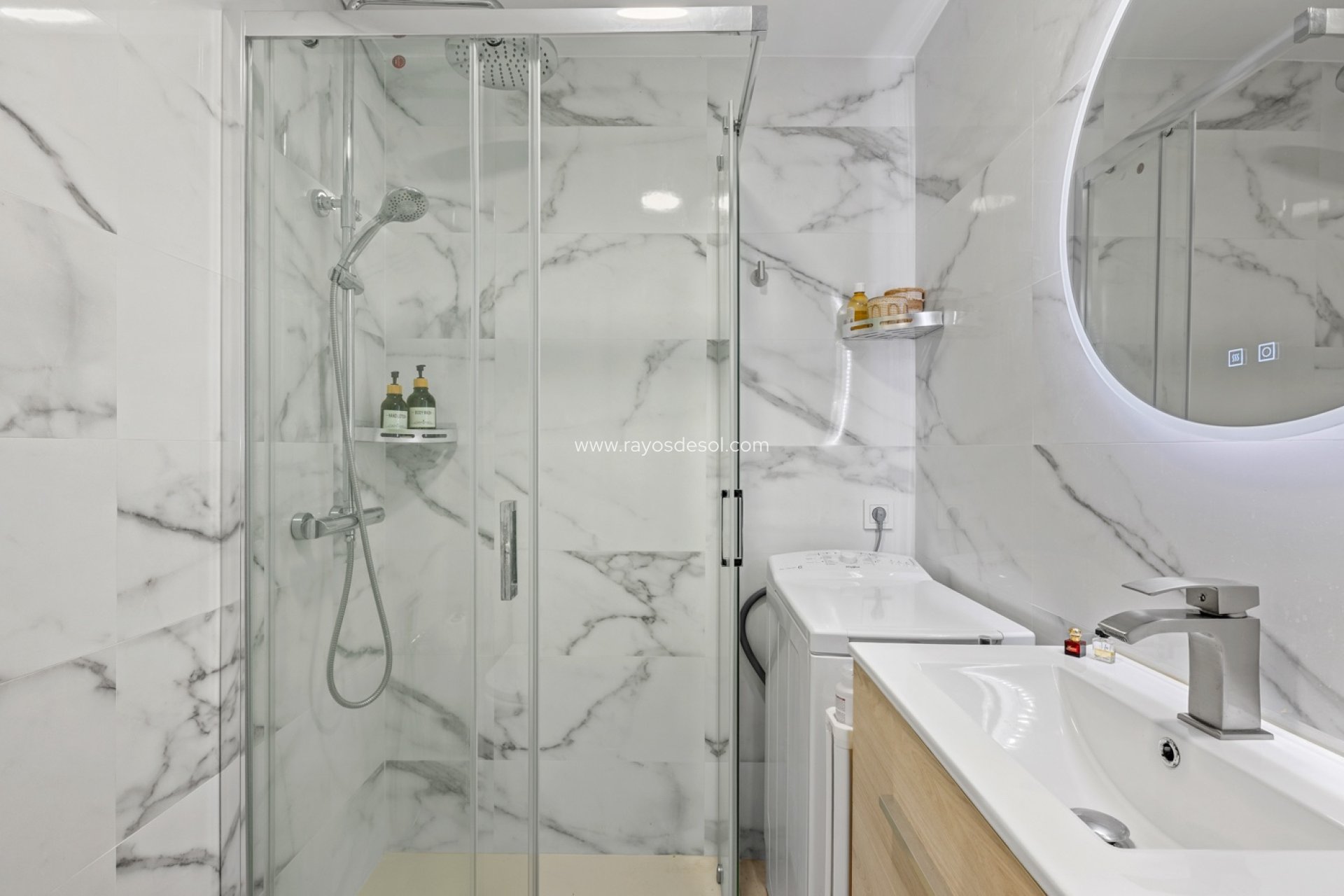 Herverkoop - Appartement - La Nucía