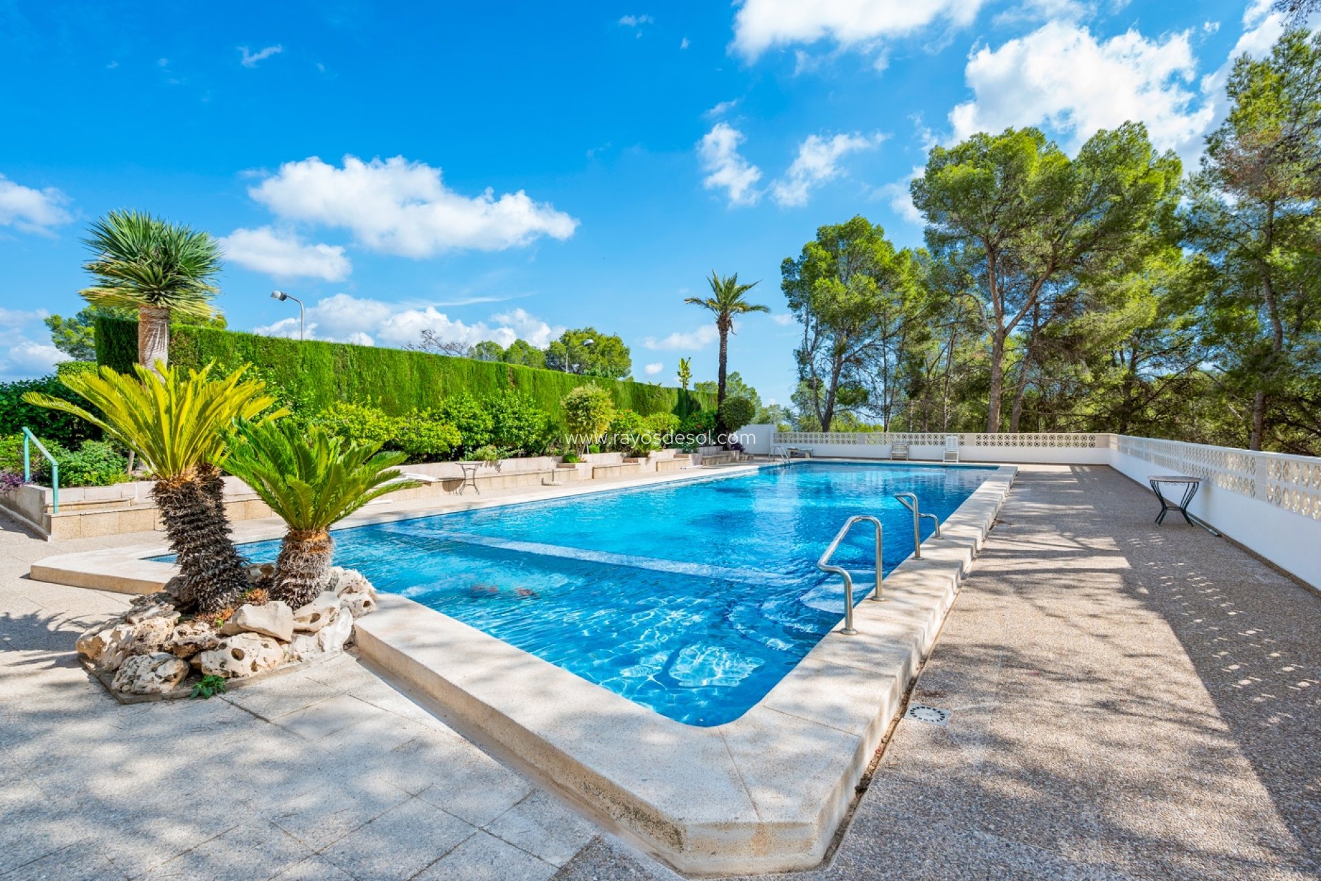 Herverkoop - Appartement - La Nucía