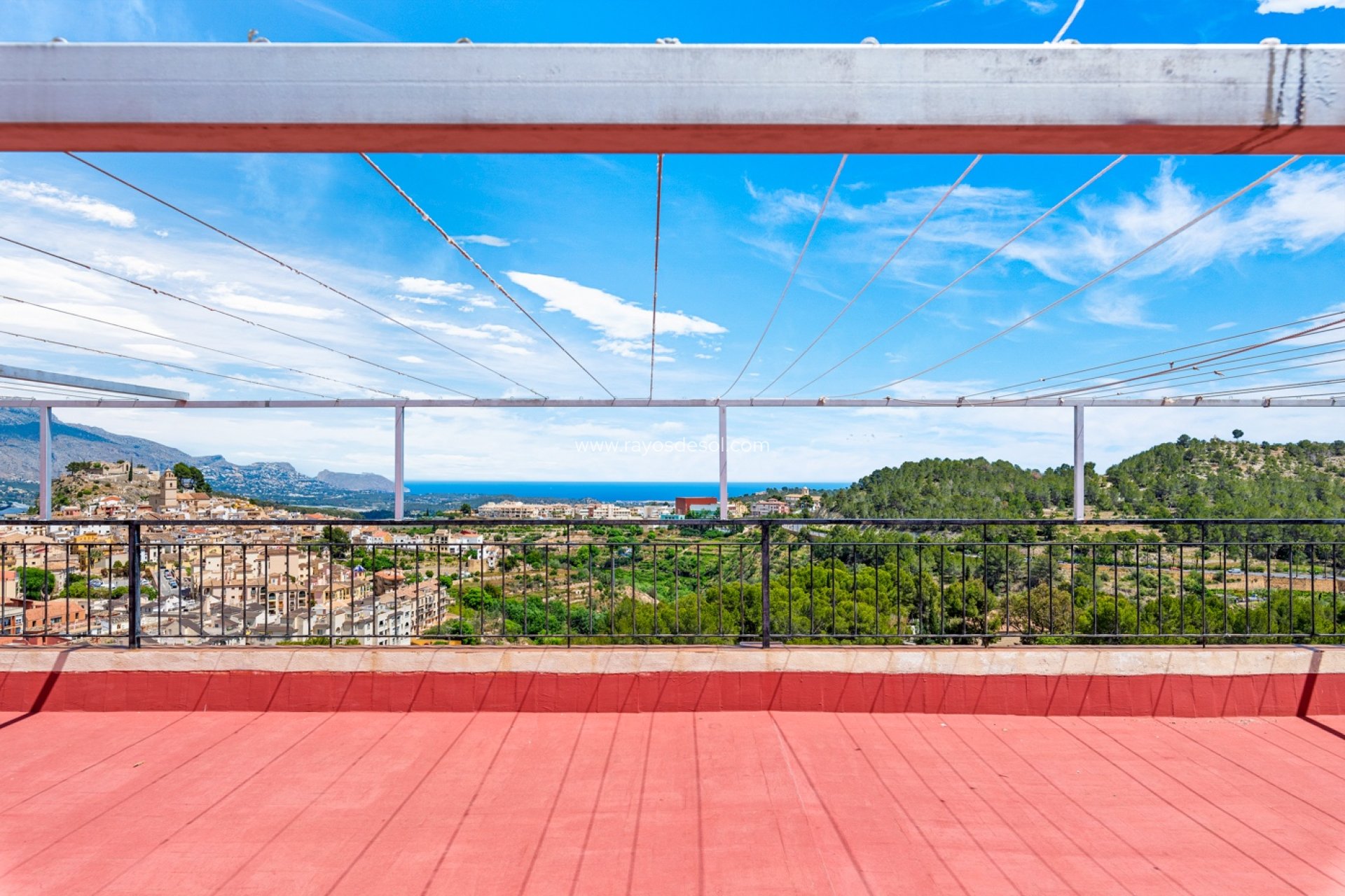 Herverkoop - Appartement - La Nucía