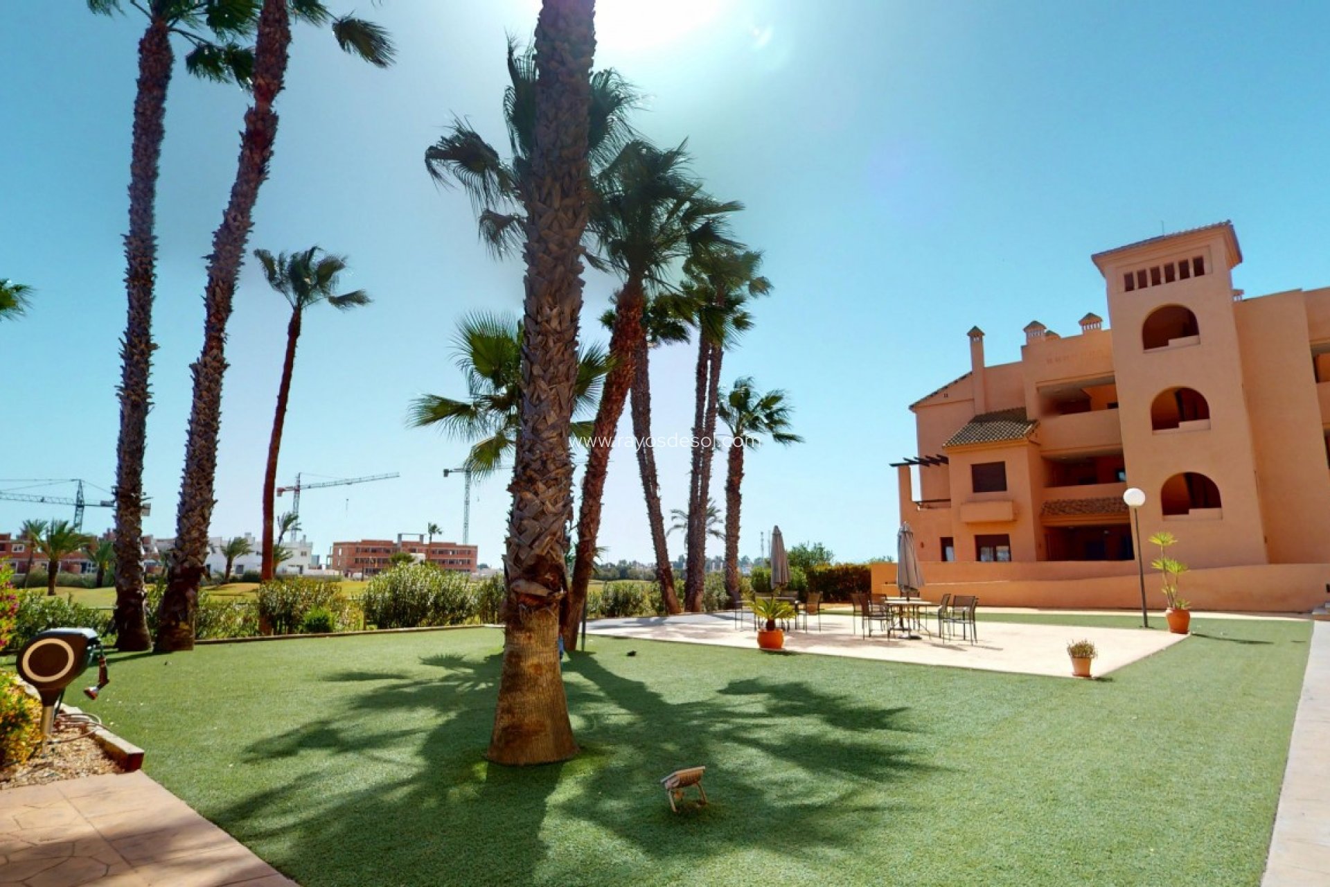 Herverkoop - Appartement - La Serena Golf