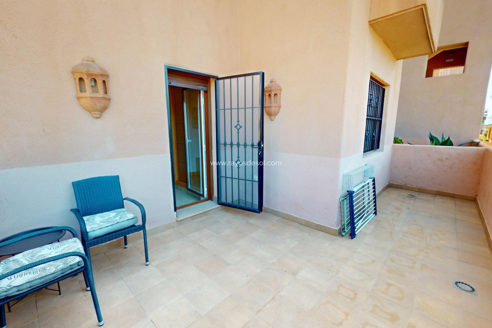 Herverkoop - Appartement - La Serena Golf