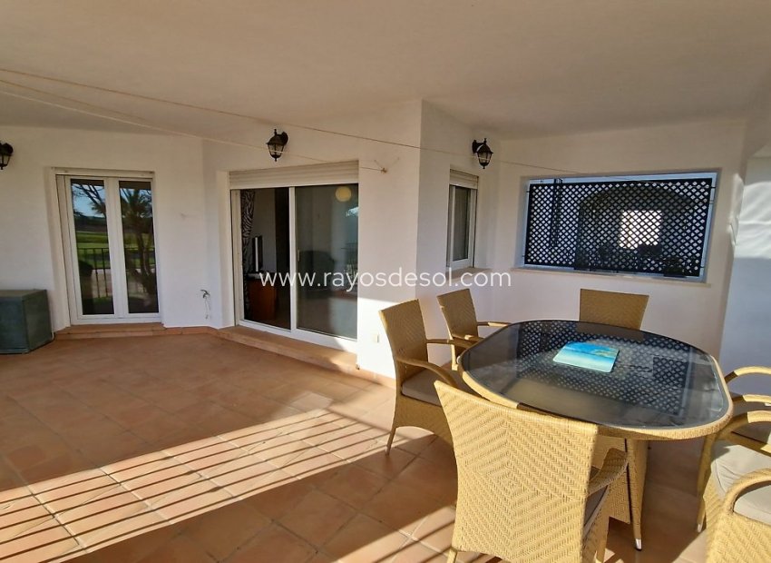 Herverkoop - Appartement - La Torre Golf Resort
