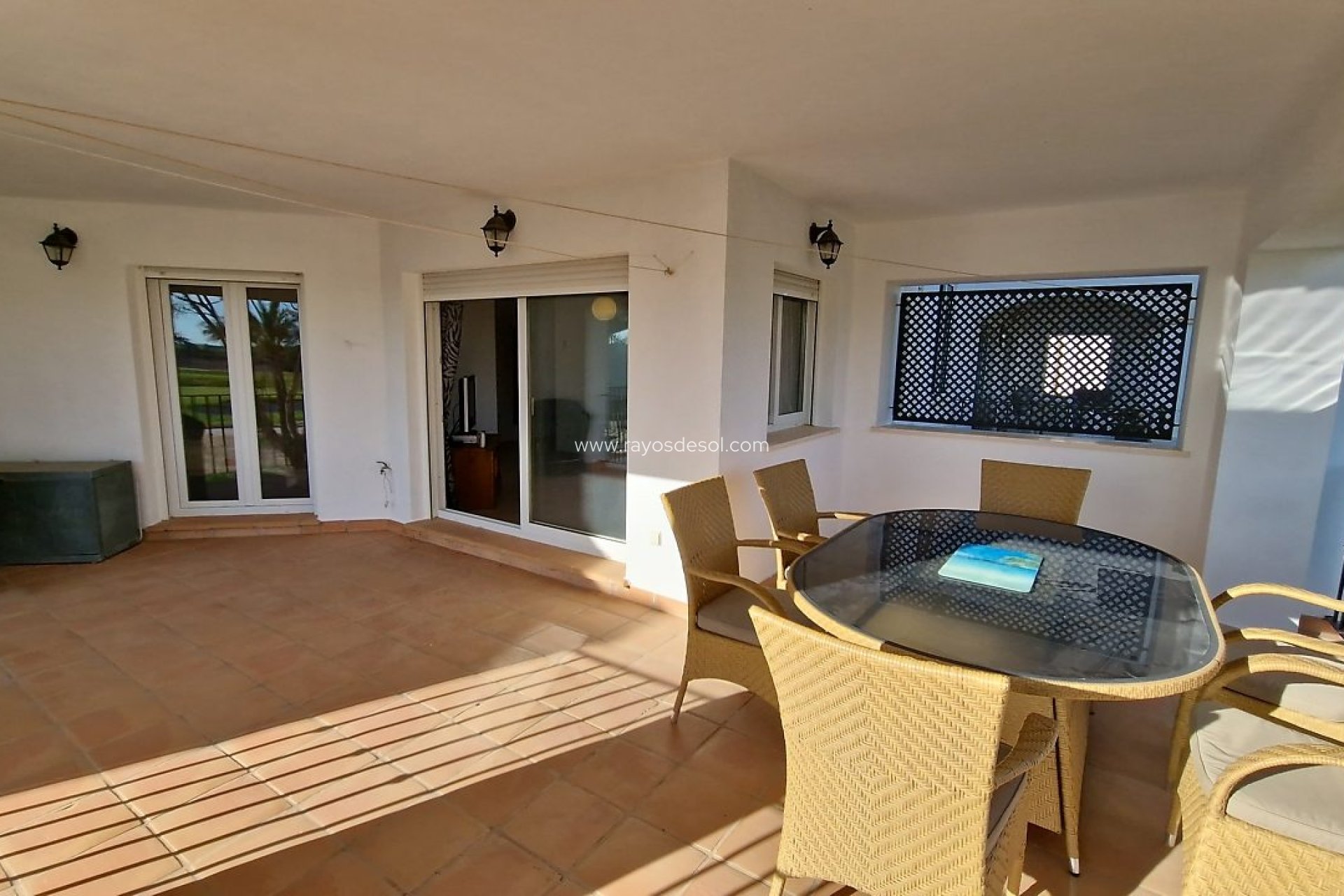 Herverkoop - Appartement - La Torre Golf Resort