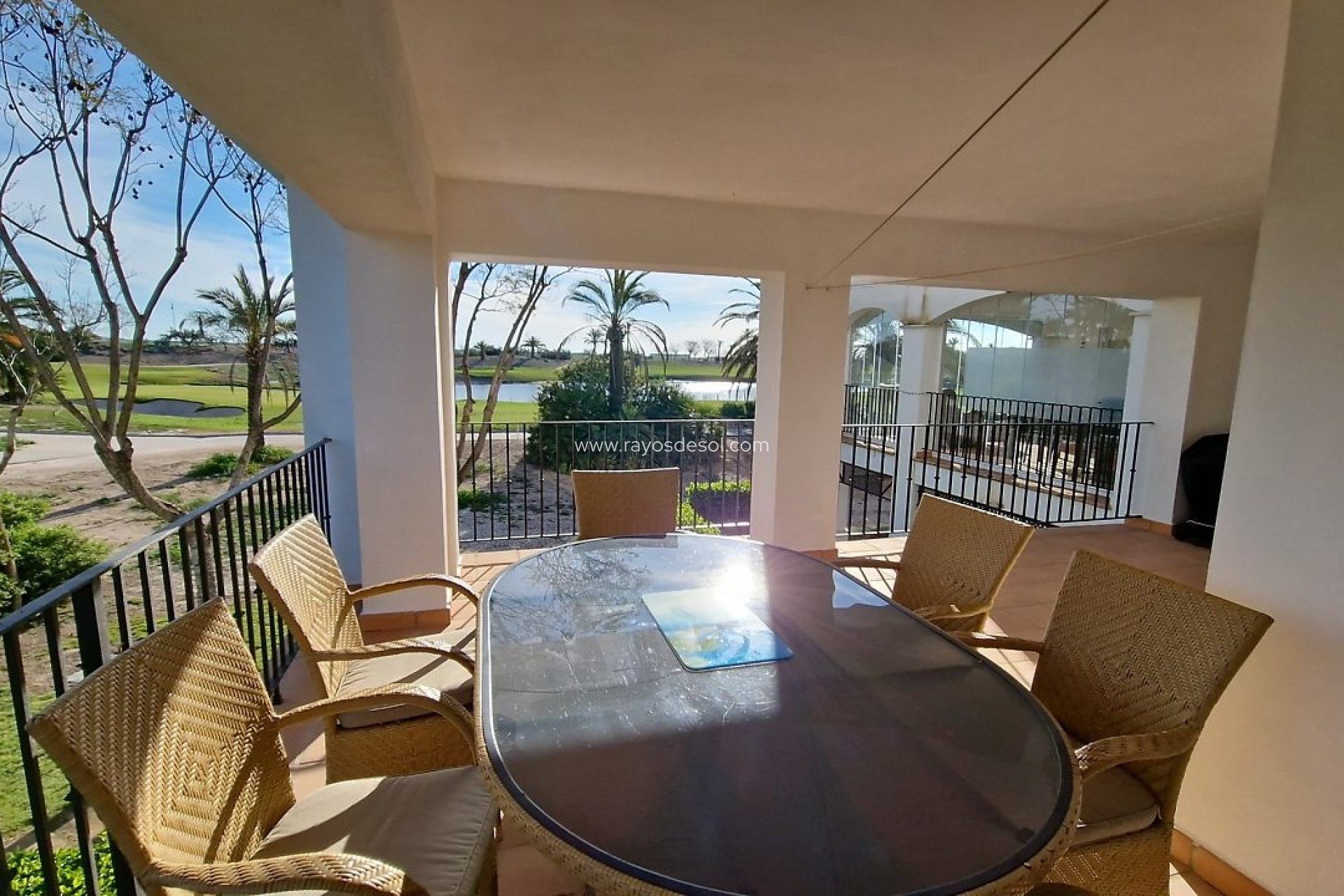 Herverkoop - Appartement - La Torre Golf Resort