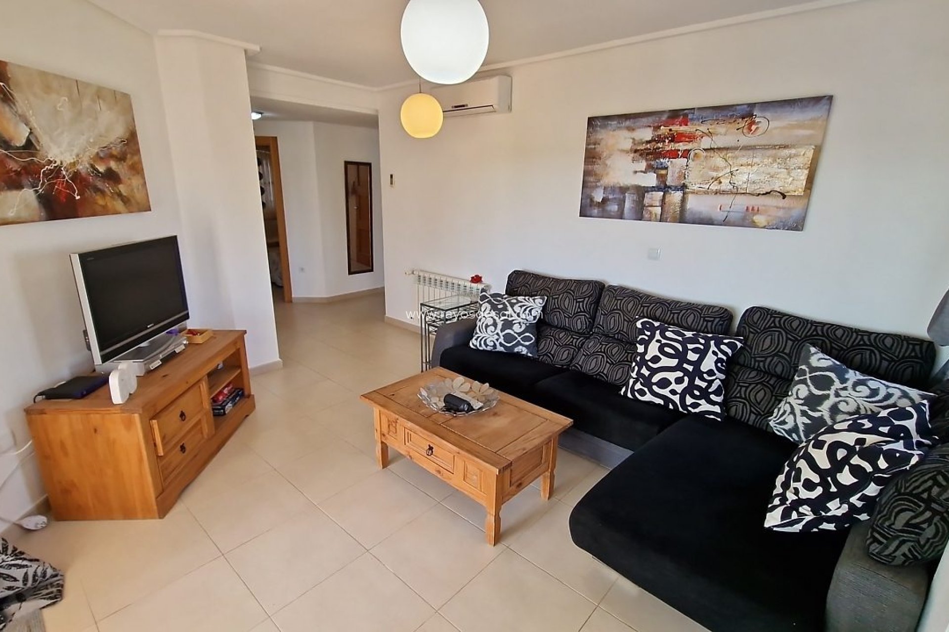 Herverkoop - Appartement - La Torre Golf Resort