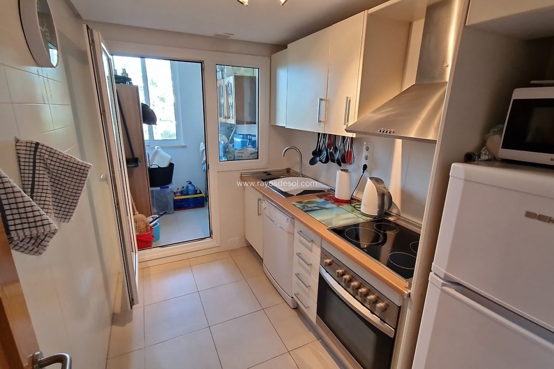 Herverkoop - Appartement - La Torre Golf Resort