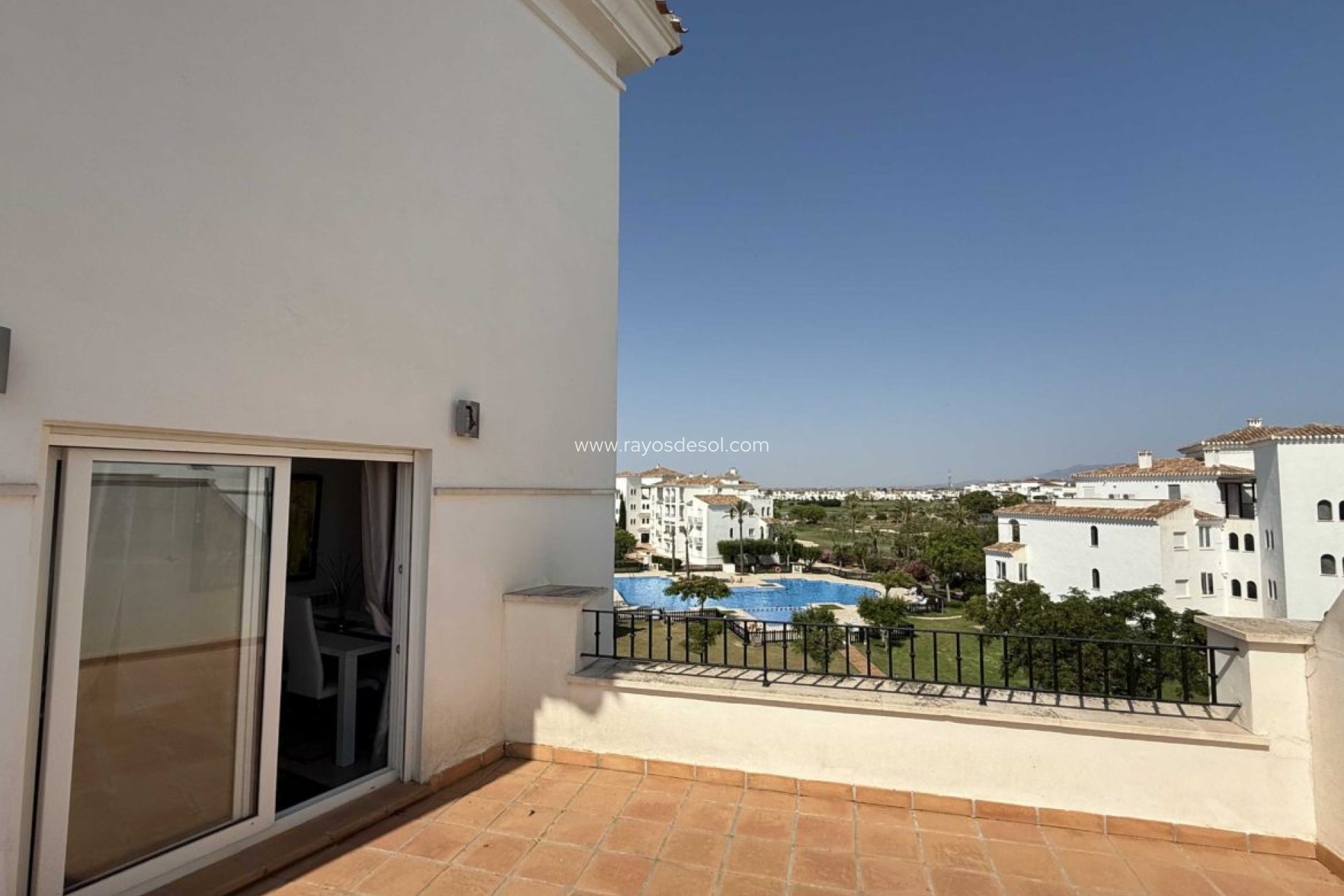 Herverkoop - Appartement - La Torre Golf Resort