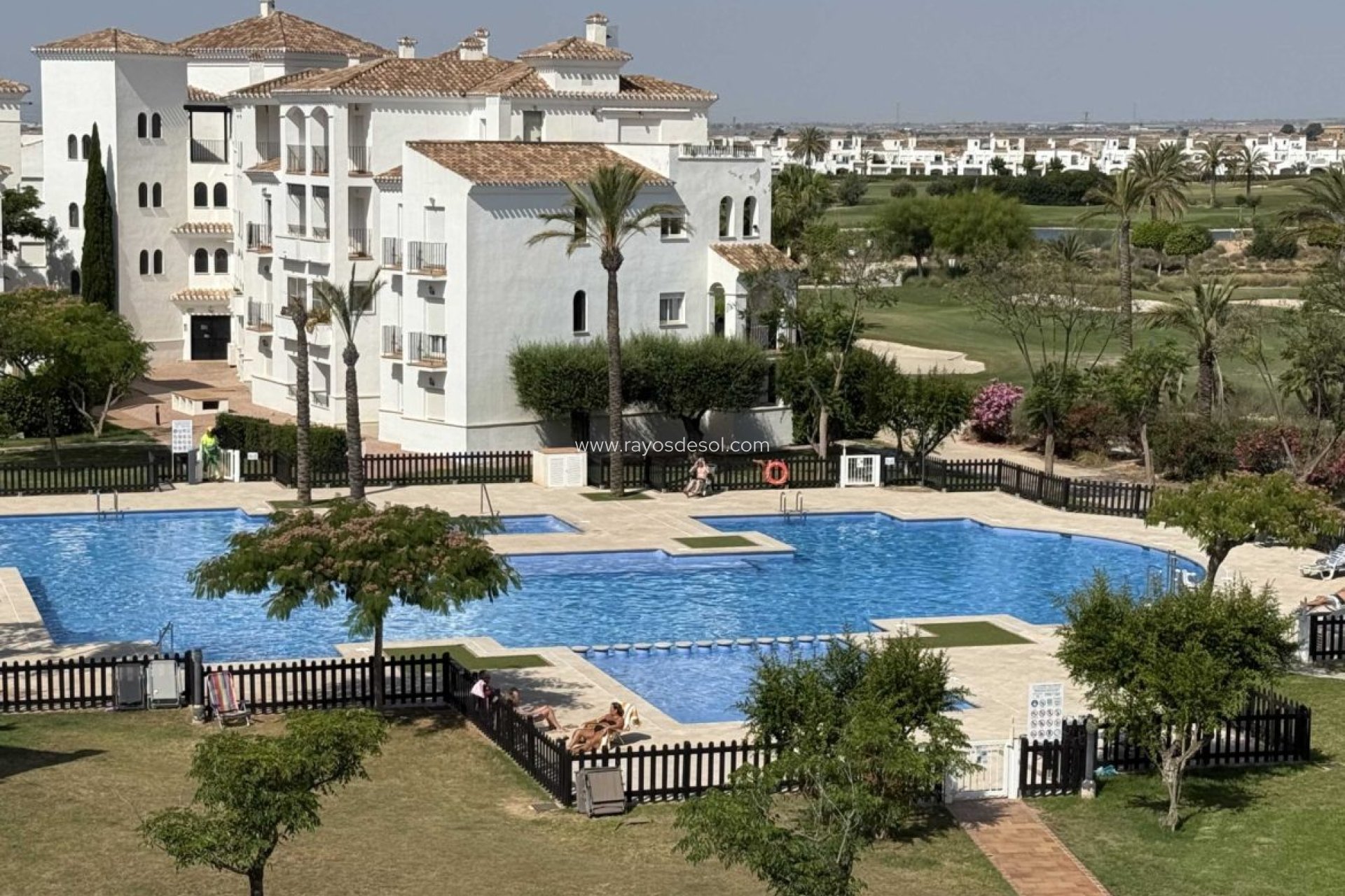 Herverkoop - Appartement - La Torre Golf Resort