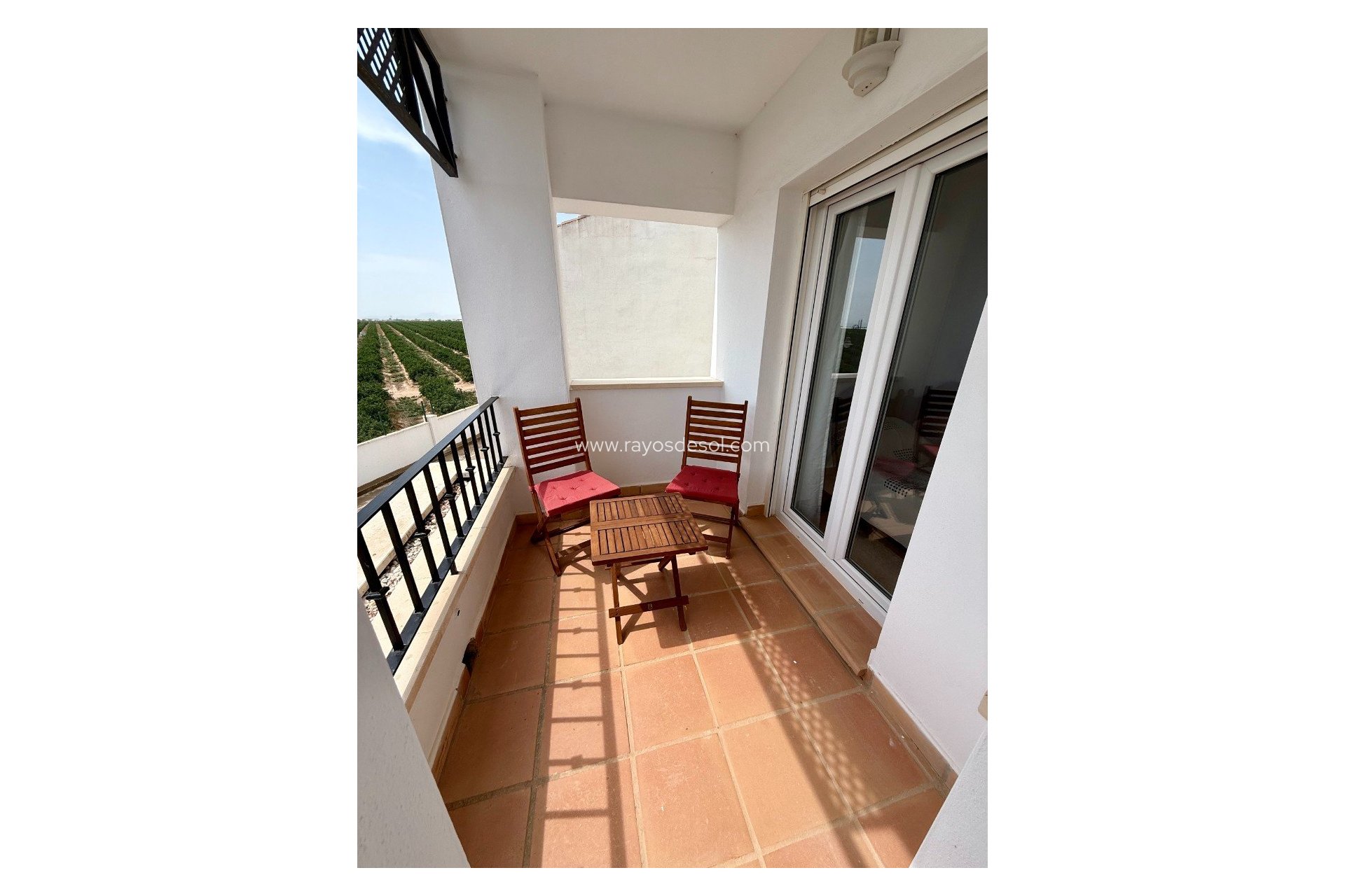 Herverkoop - Appartement - La Torre Golf Resort