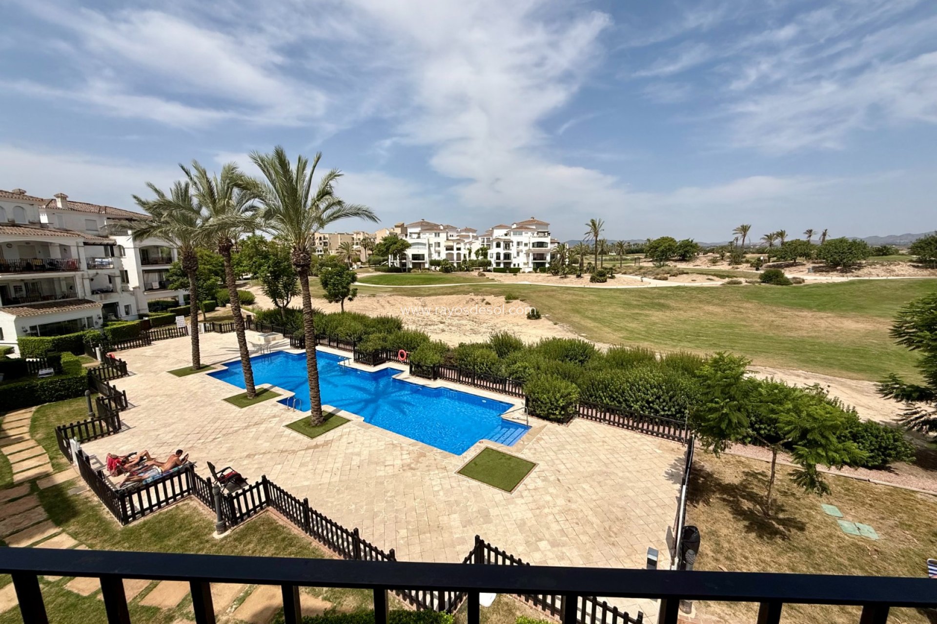 Herverkoop - Appartement - La Torre Golf Resort